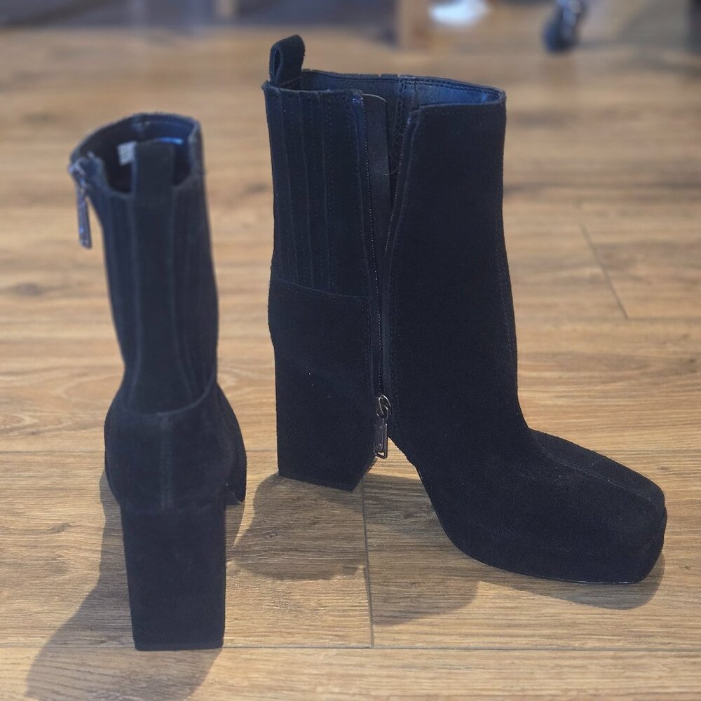 Blondo Rozalie Waterproof Boot - Picture 3 of 7